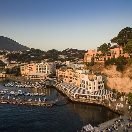 Regina Isabella-Resort Spa Restaurant Ischia Esterno foto