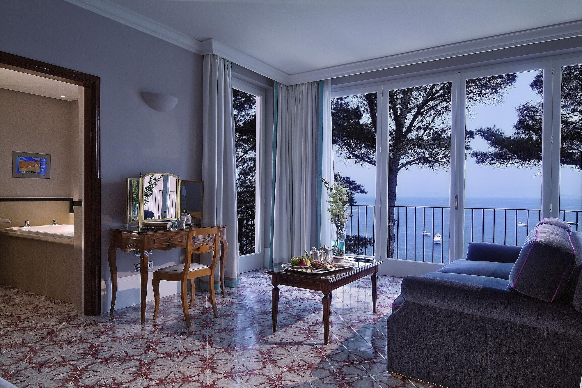 Regina Isabella-Resort Spa Restaurant Ischia Camera foto