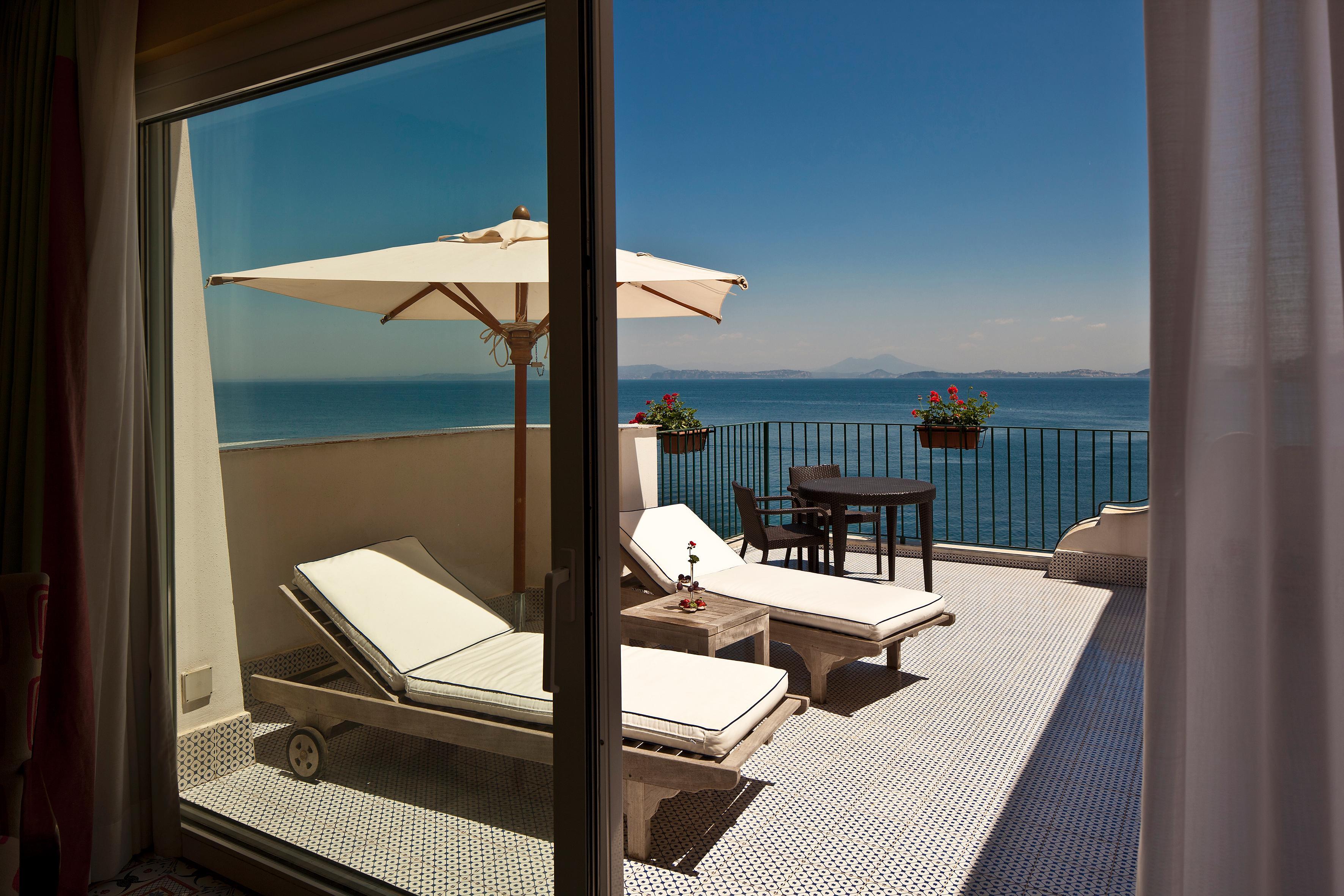 Regina Isabella-Resort Spa Restaurant Ischia Esterno foto
