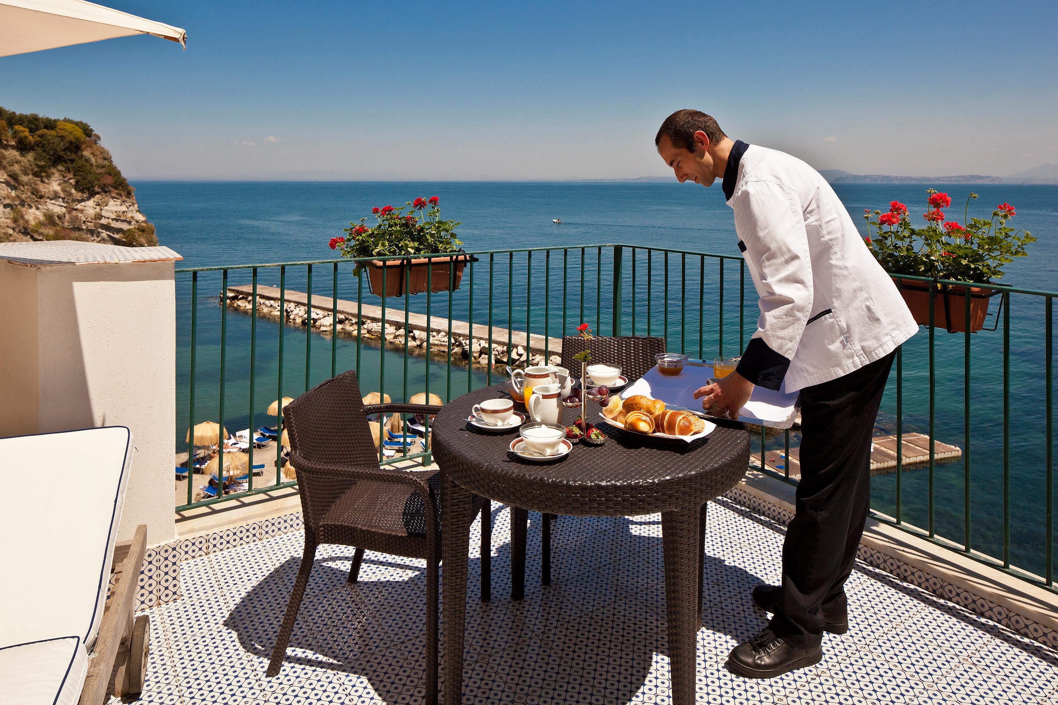 Regina Isabella-Resort Spa Restaurant Ischia Esterno foto