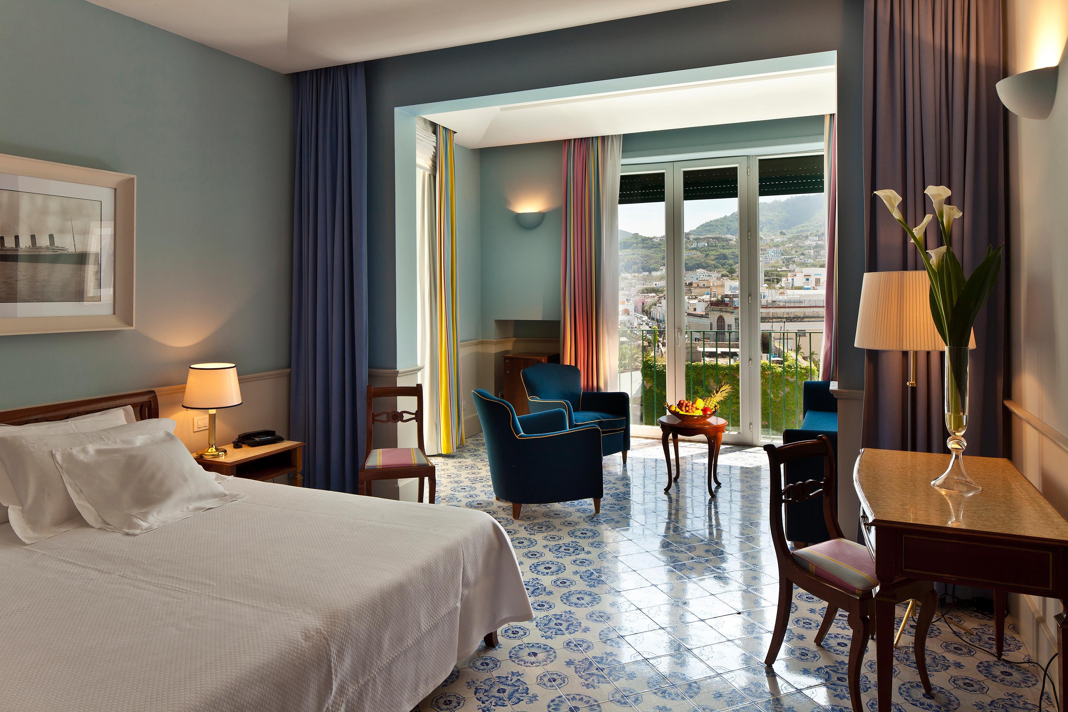 Regina Isabella-Resort Spa Restaurant Ischia Esterno foto