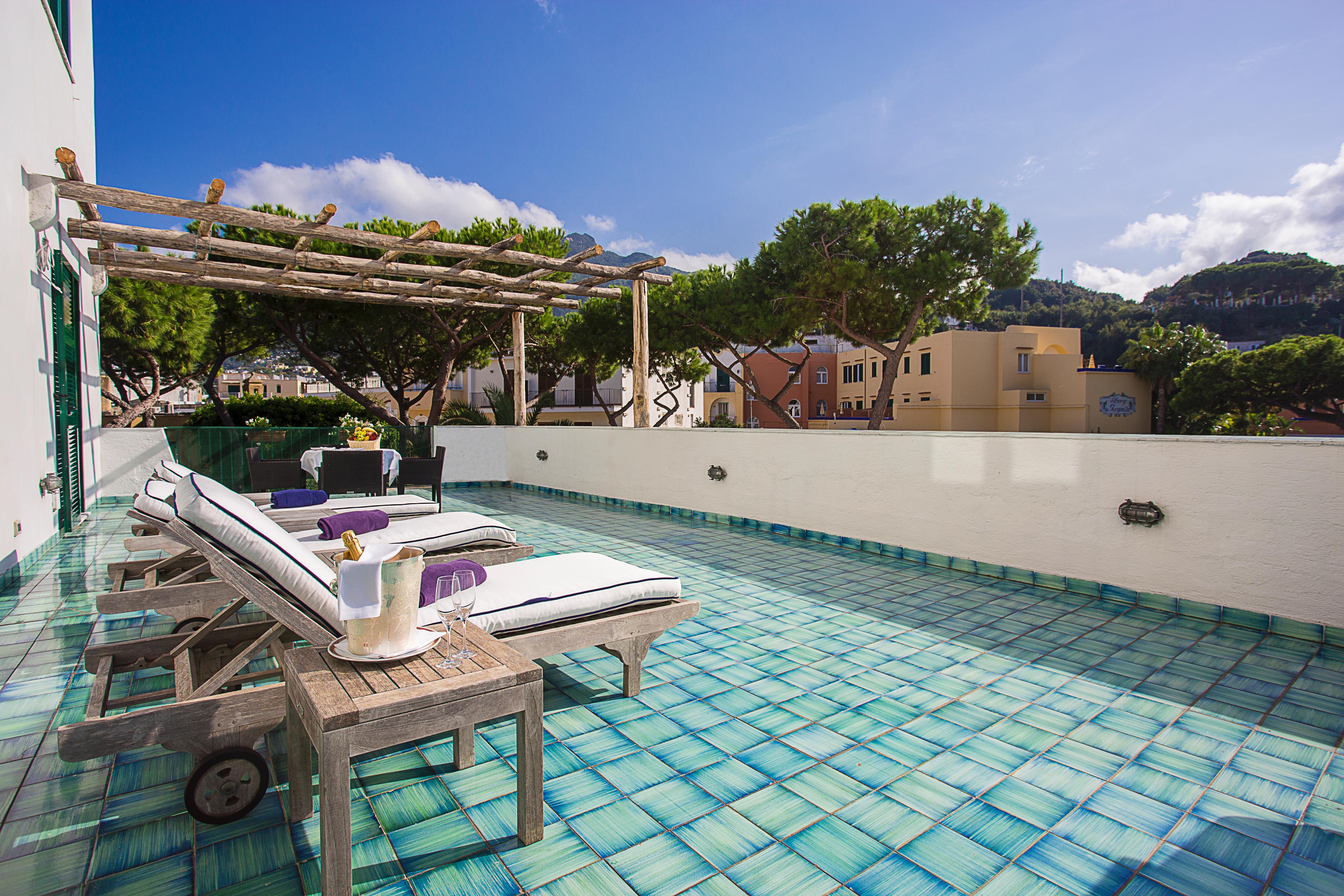 Regina Isabella-Resort Spa Restaurant Ischia Esterno foto