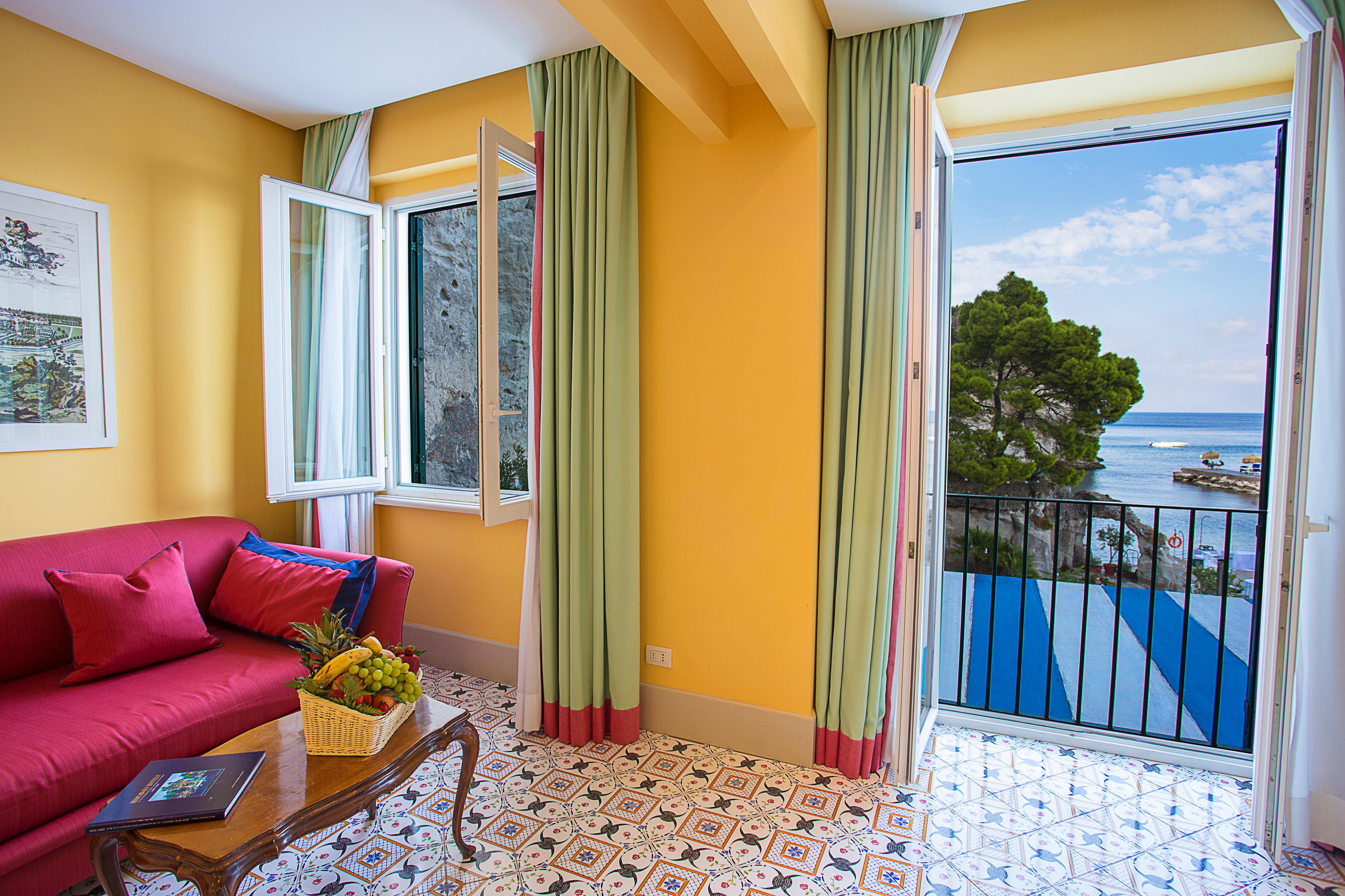 Regina Isabella-Resort Spa Restaurant Ischia Esterno foto