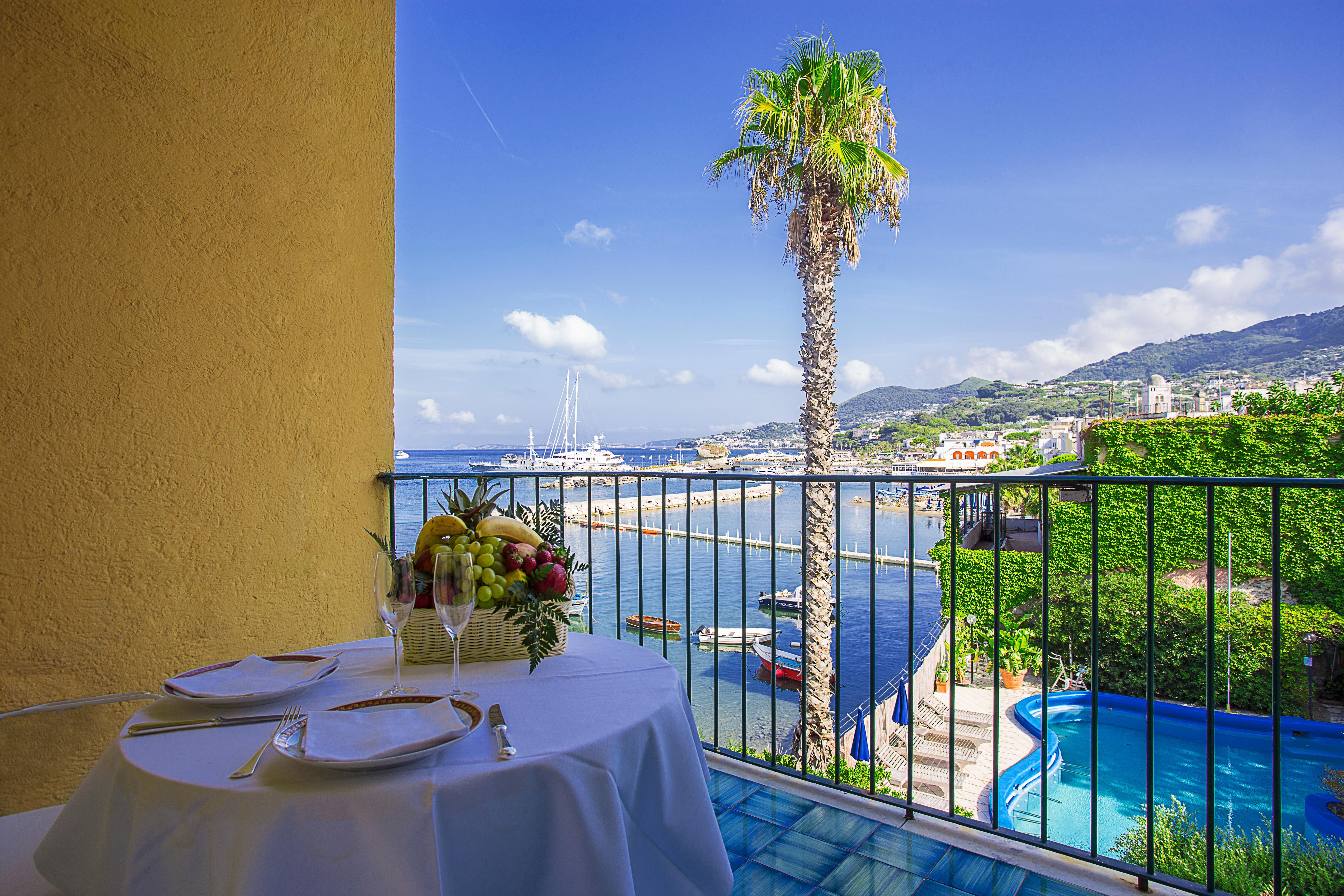 Regina Isabella-Resort Spa Restaurant Ischia Esterno foto