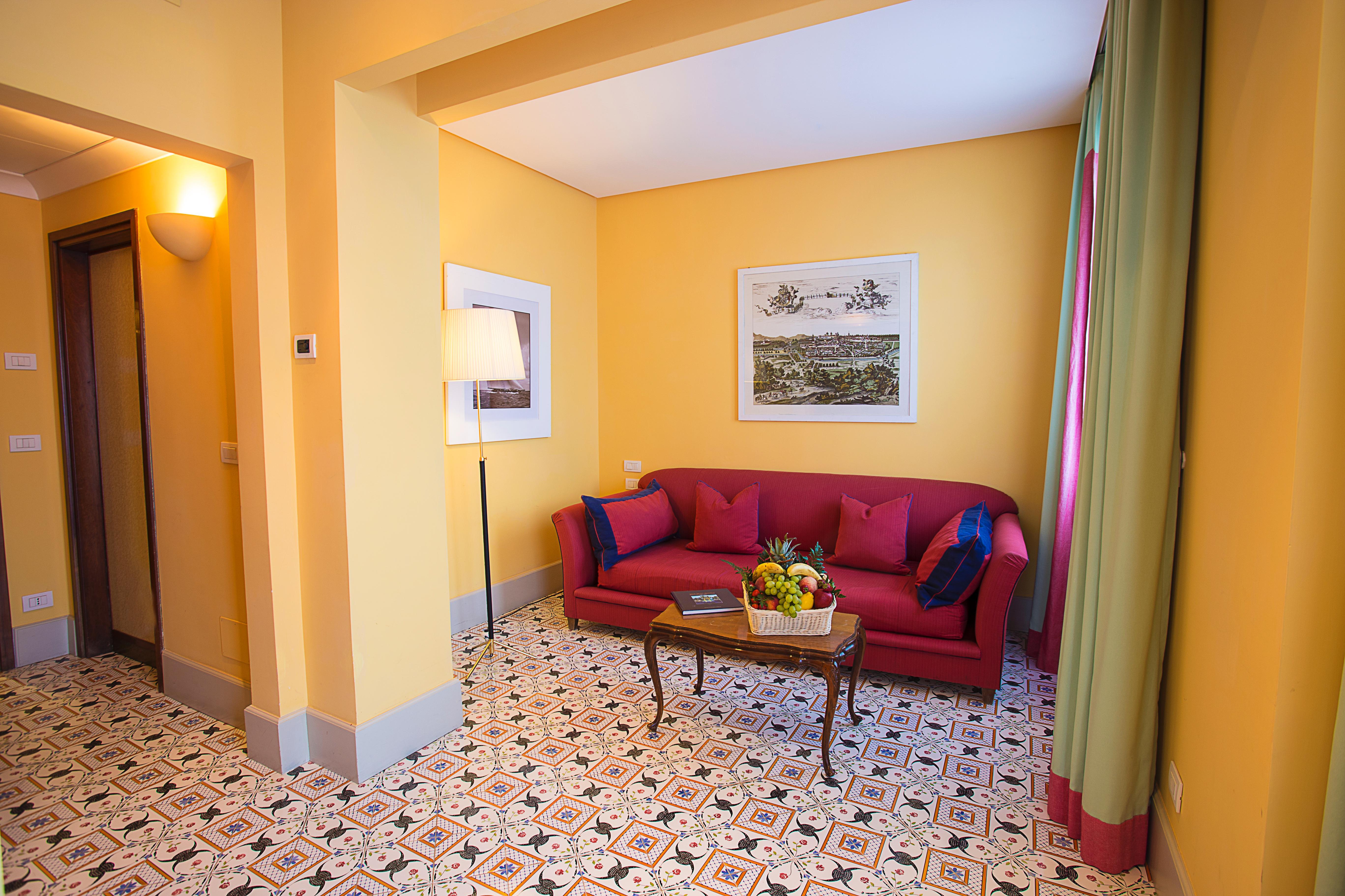 Regina Isabella-Resort Spa Restaurant Ischia Esterno foto