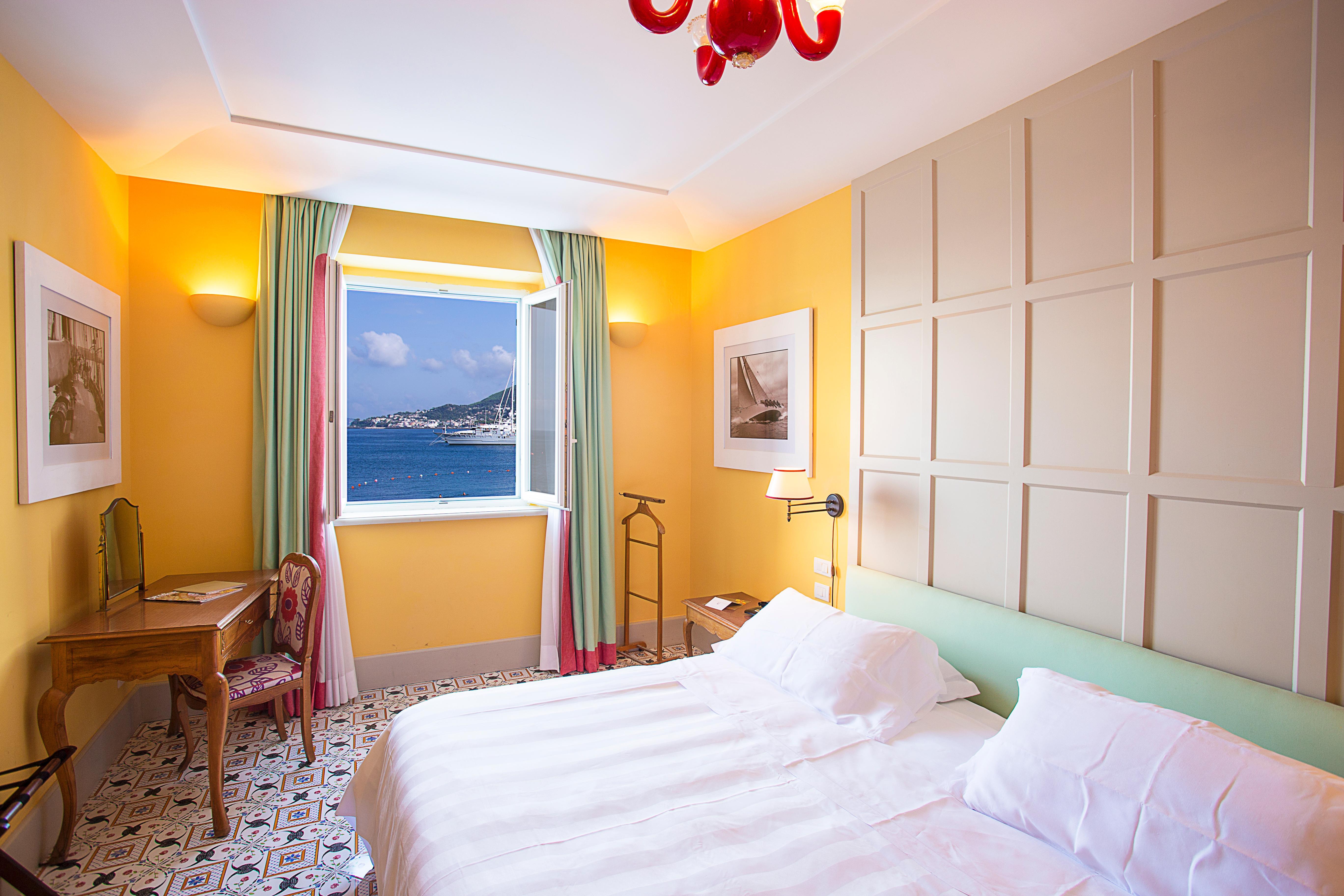 Regina Isabella-Resort Spa Restaurant Ischia Esterno foto