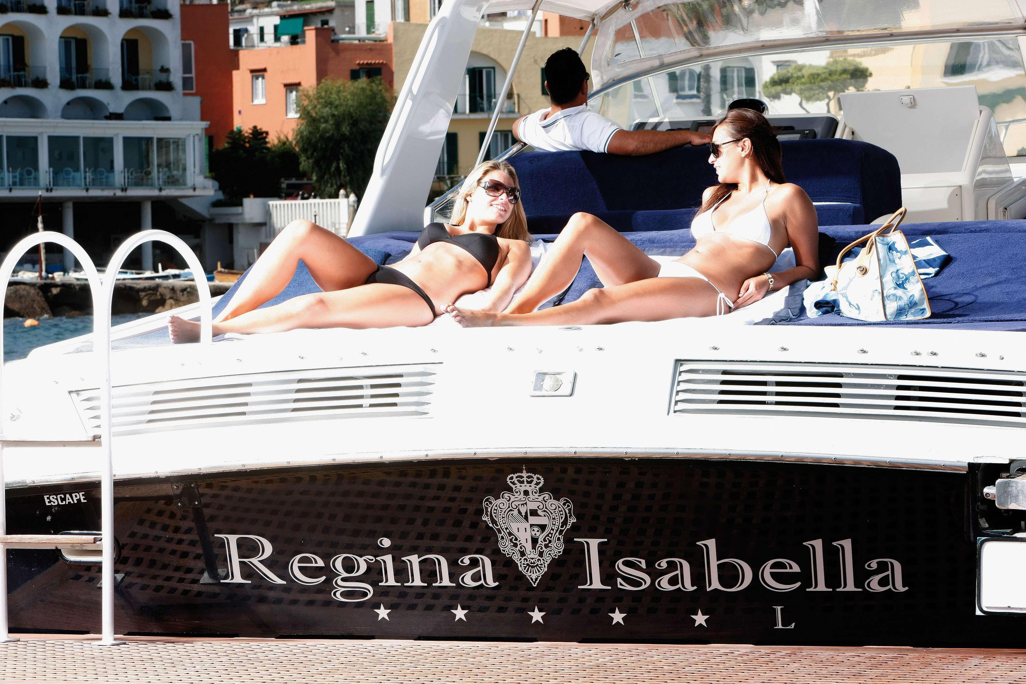 Regina Isabella-Resort Spa Restaurant Ischia Esterno foto
