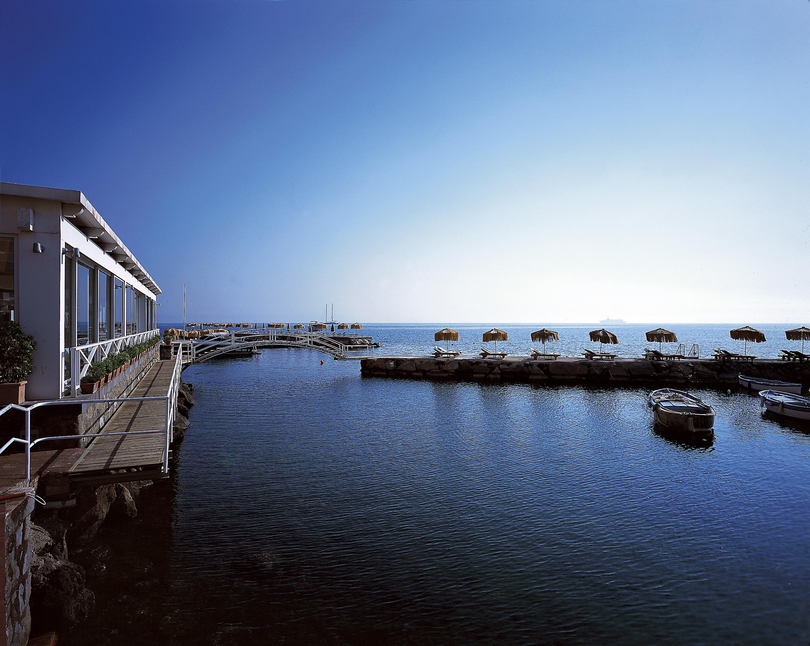 Regina Isabella-Resort Spa Restaurant Ischia Esterno foto