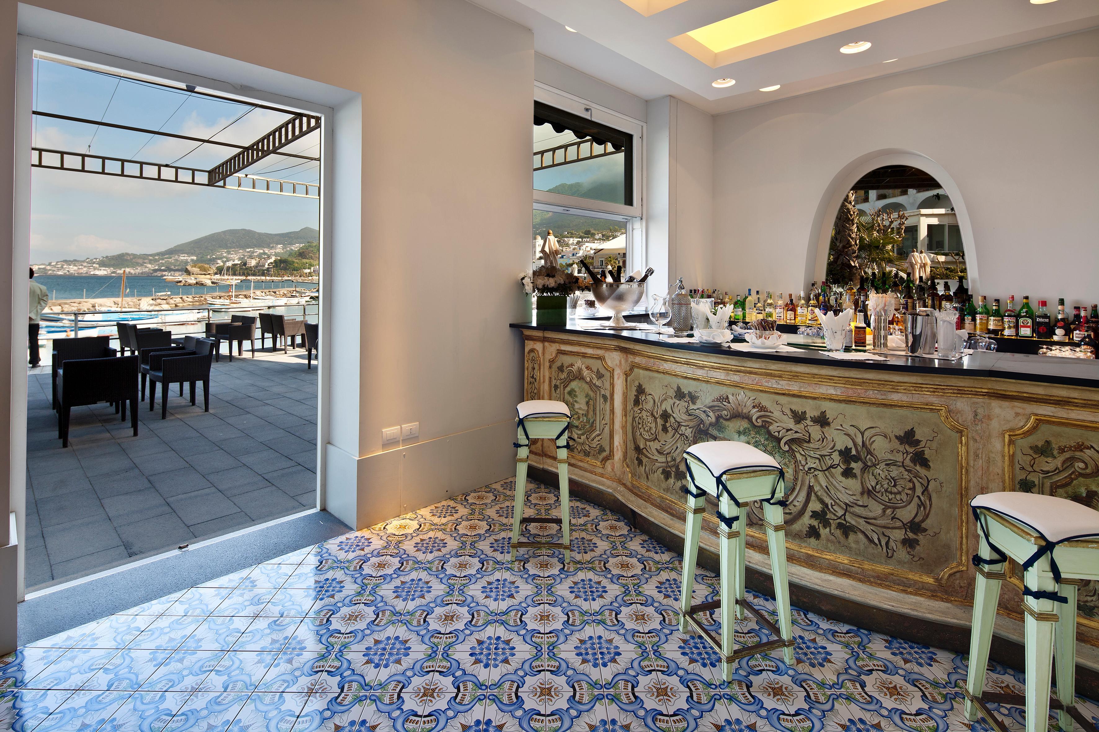 Regina Isabella-Resort Spa Restaurant Ischia Esterno foto