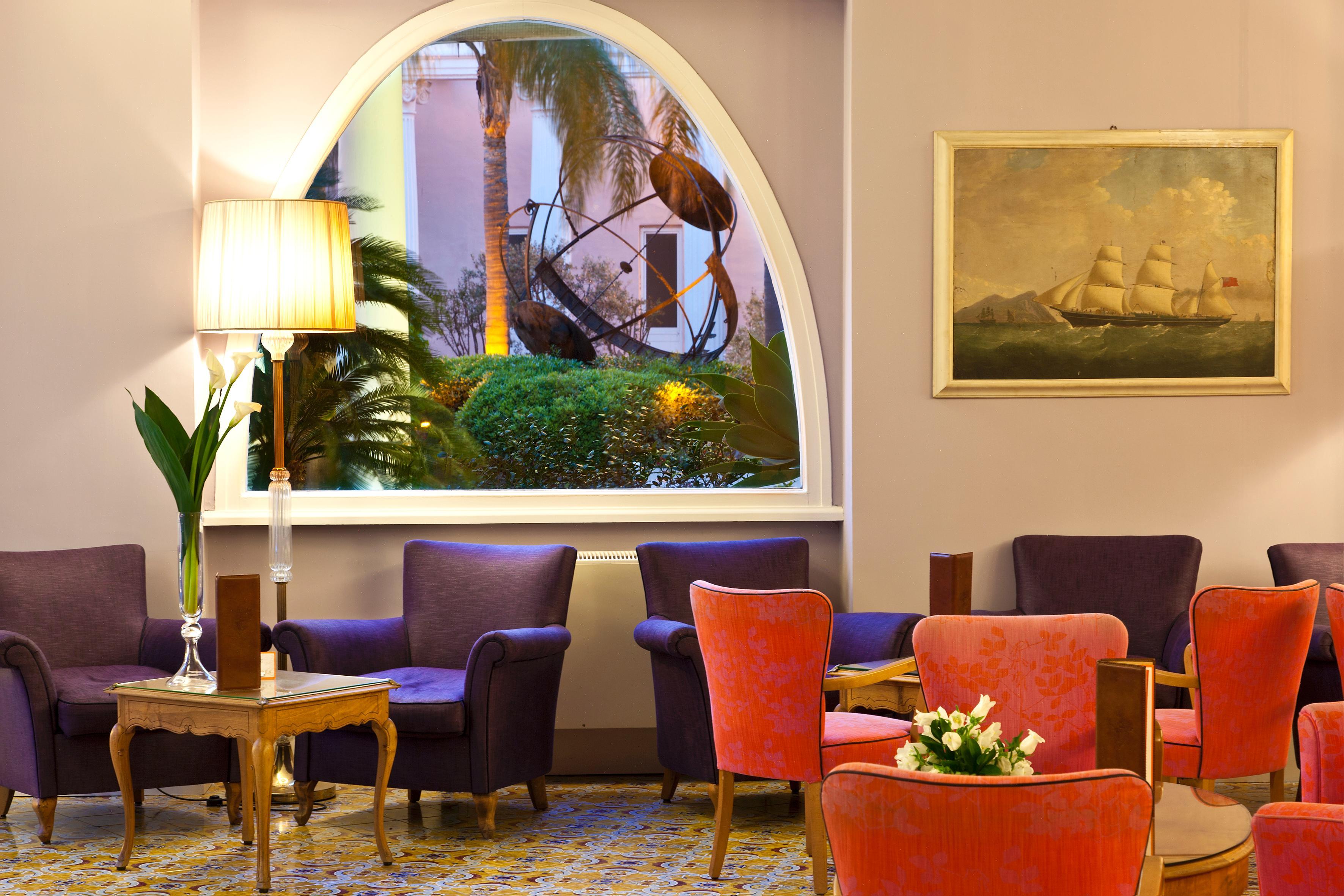 Regina Isabella-Resort Spa Restaurant Ischia Esterno foto