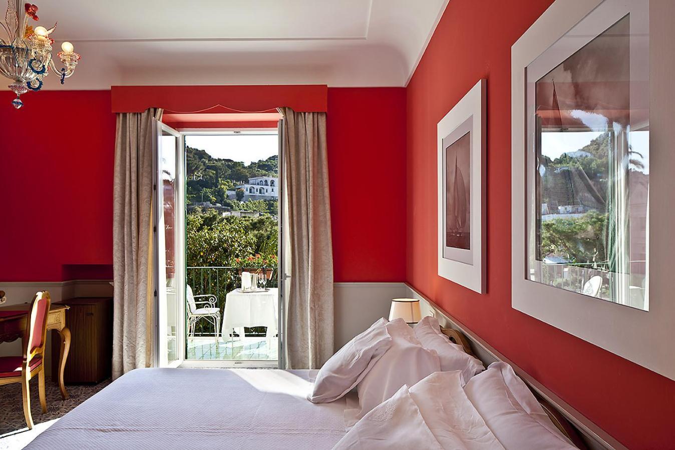 Regina Isabella-Resort Spa Restaurant Ischia Esterno foto