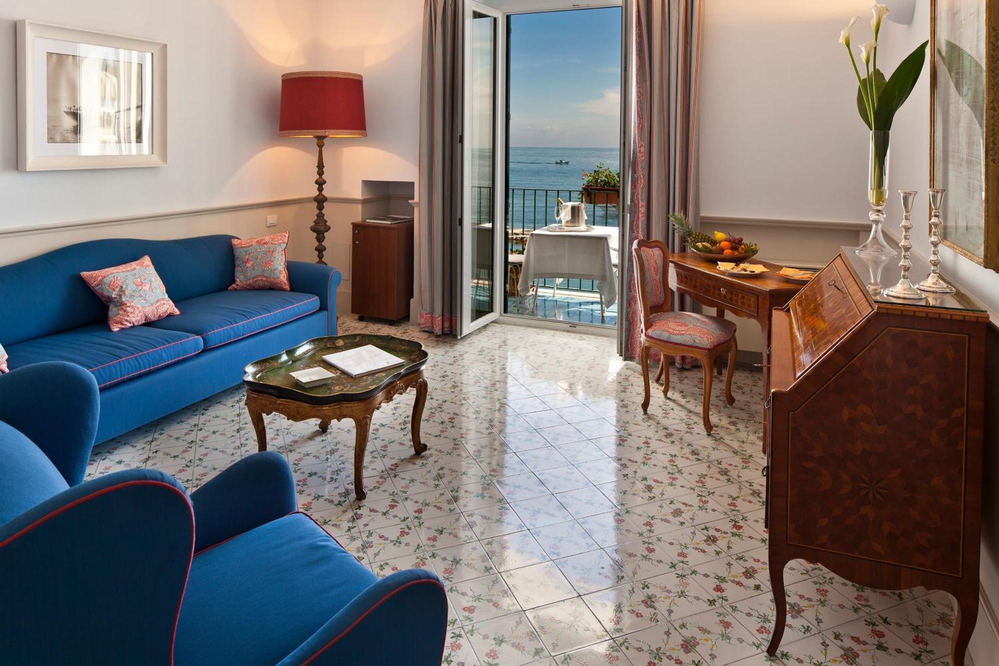 Regina Isabella-Resort Spa Restaurant Ischia Esterno foto