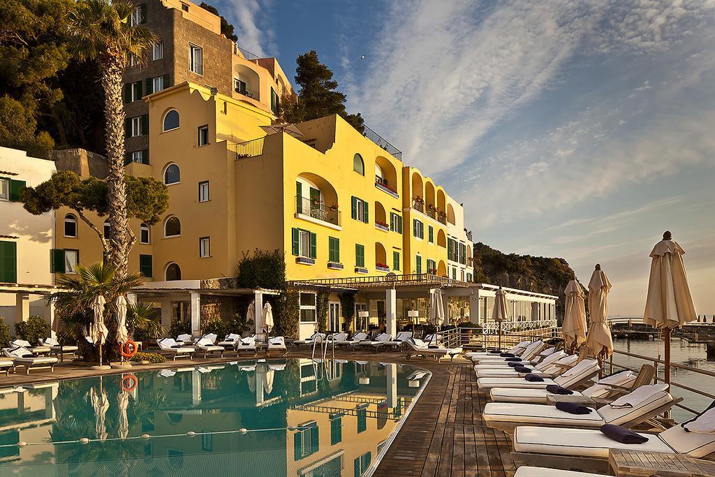 Regina Isabella-Resort Spa Restaurant Ischia Esterno foto