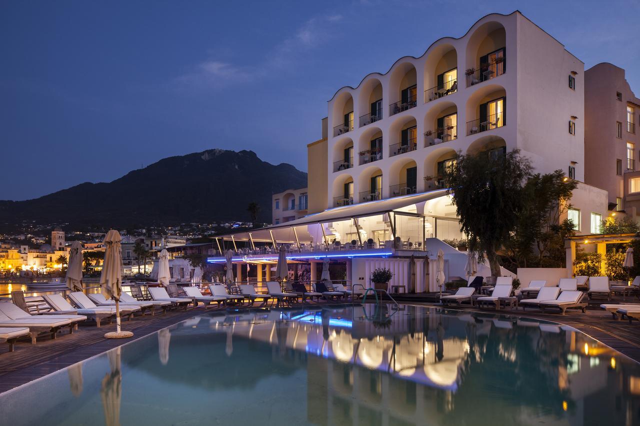 Regina Isabella-Resort Spa Restaurant Ischia Esterno foto