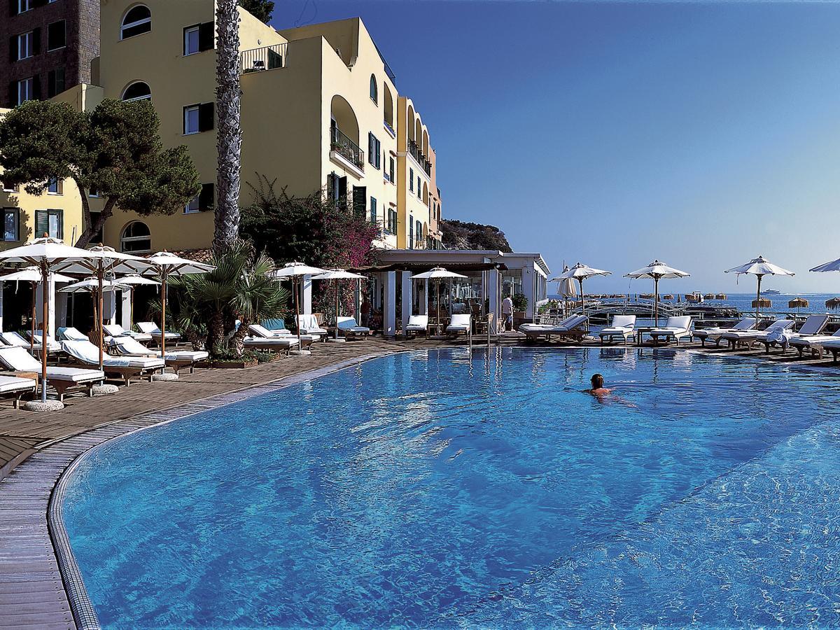 Regina Isabella-Resort Spa Restaurant Ischia Esterno foto