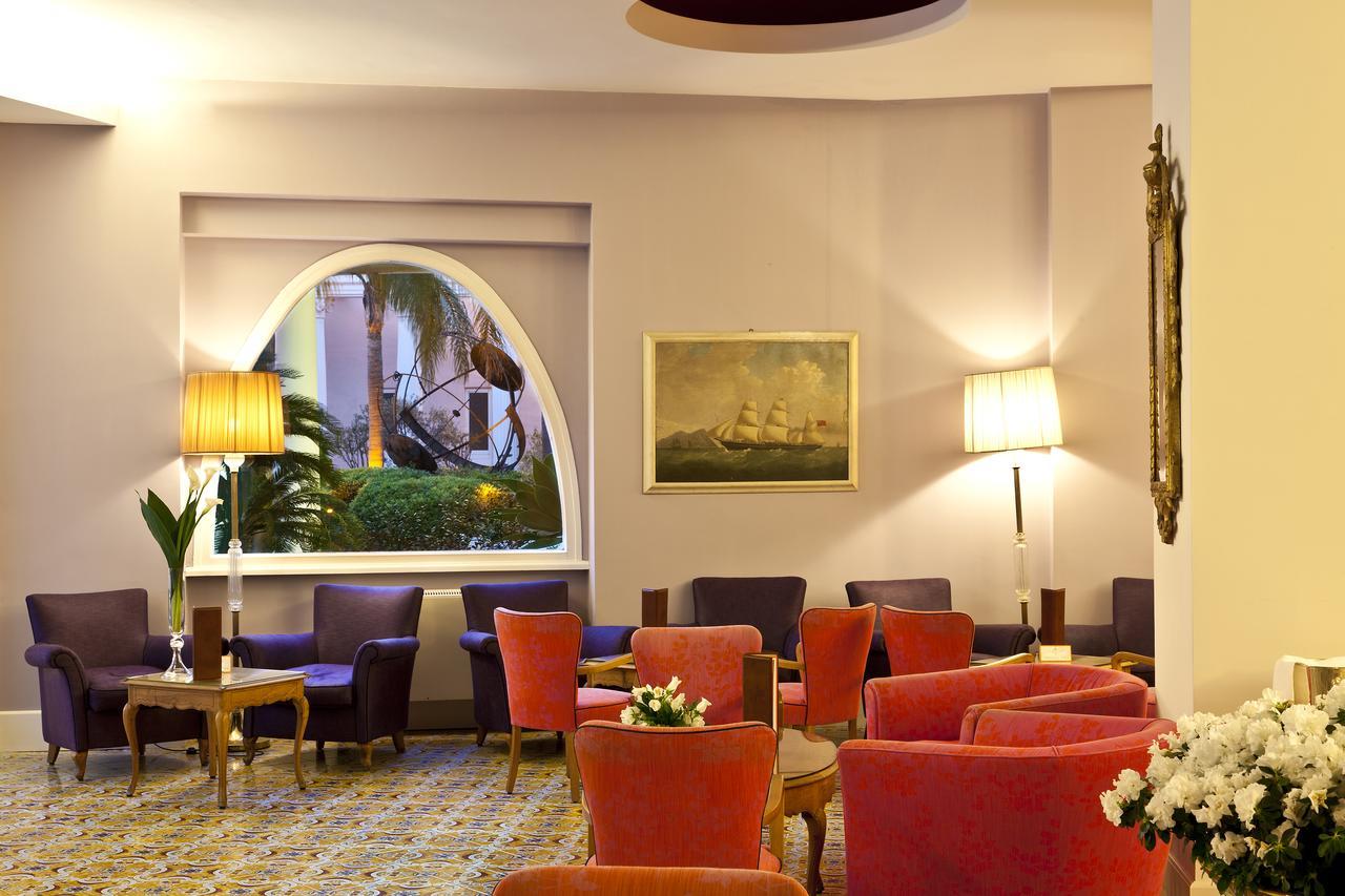 Regina Isabella-Resort Spa Restaurant Ischia Esterno foto