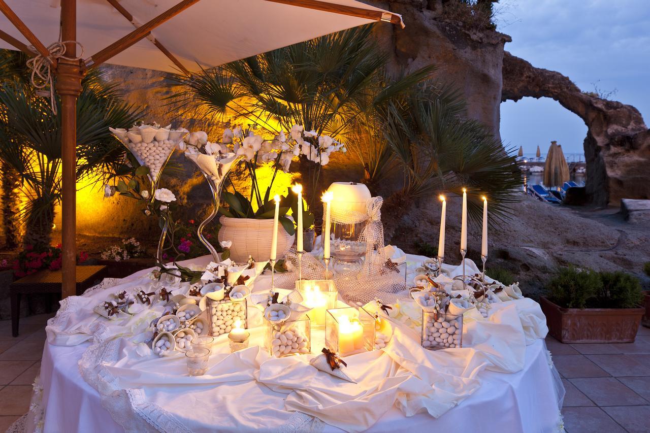 Regina Isabella-Resort Spa Restaurant Ischia Esterno foto