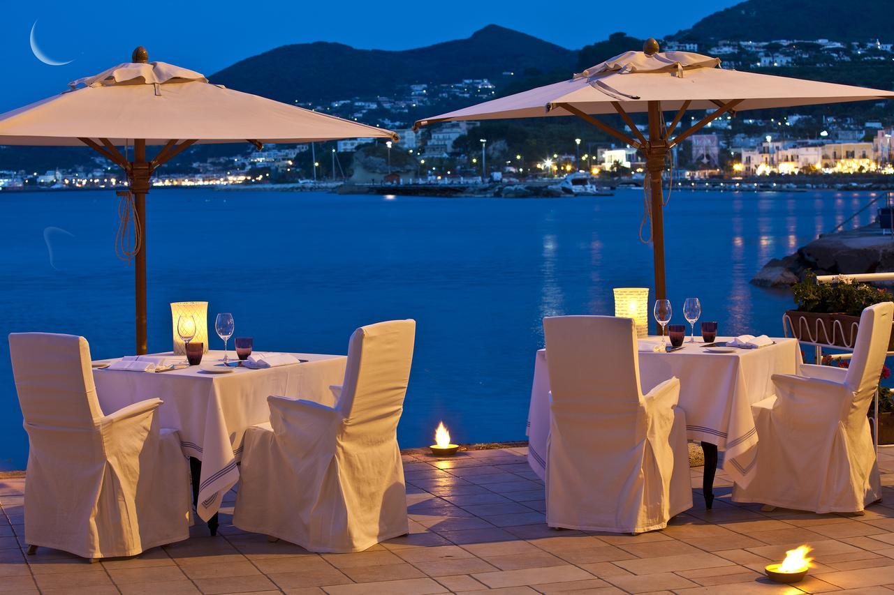 Regina Isabella-Resort Spa Restaurant Ischia Esterno foto