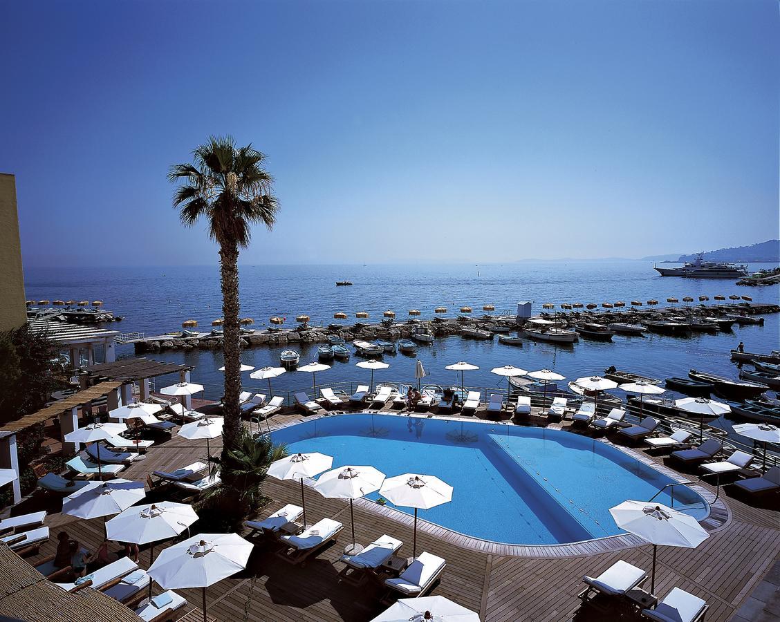 Regina Isabella-Resort Spa Restaurant Ischia Esterno foto
