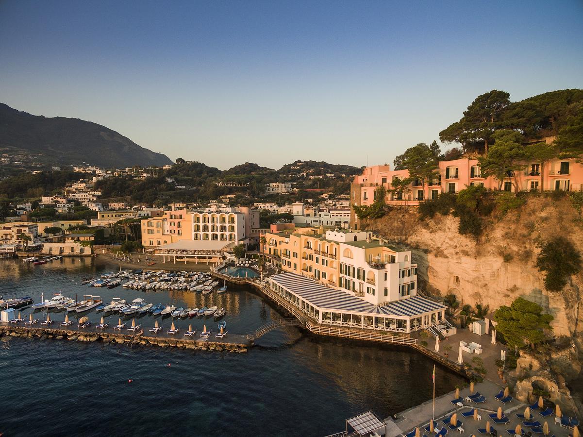 Regina Isabella-Resort Spa Restaurant Ischia Esterno foto