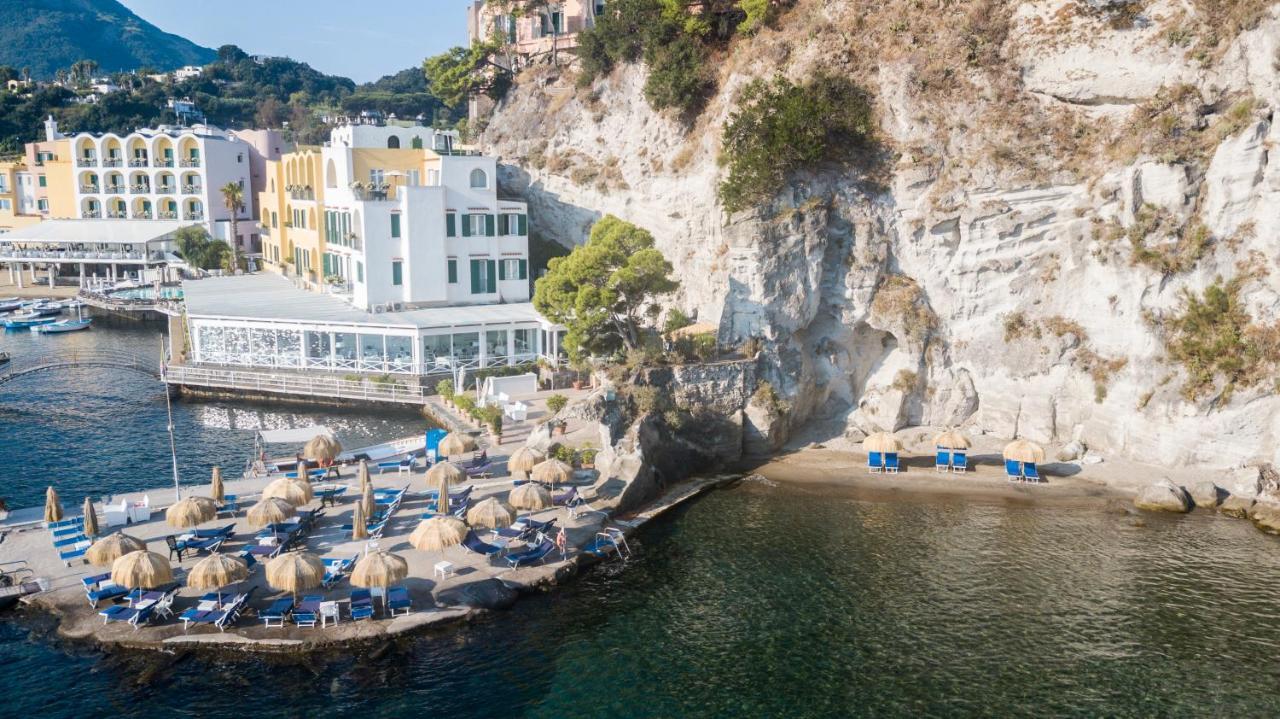 Regina Isabella-Resort Spa Restaurant Ischia Esterno foto