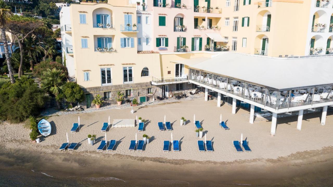 Regina Isabella-Resort Spa Restaurant Ischia Esterno foto